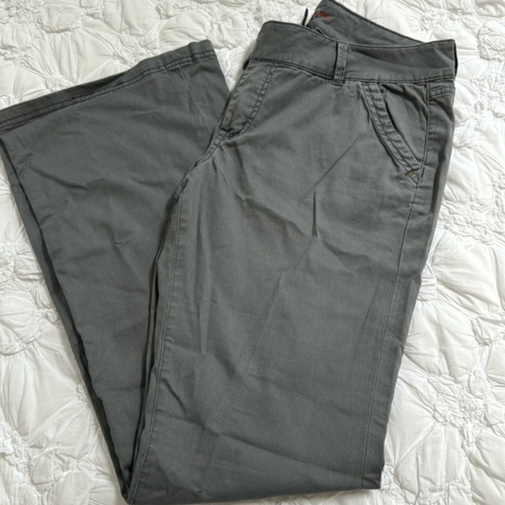 Grey Jeans Boot Cut - Size 14/32